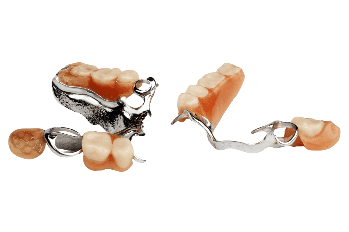 SAP Dental Laboratory — Cobalt Chrome Frameworks