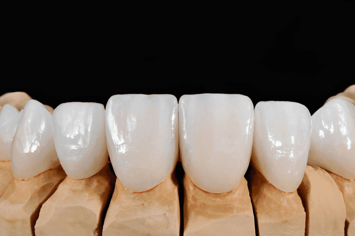 SAP Dental Laboratory — Maryland Bridge and Veneers