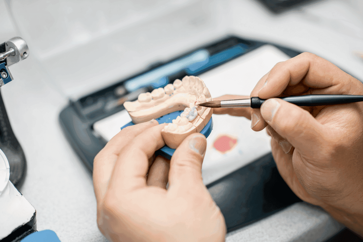 SAP Dental Laboratory — Reline, Rebase and Repairs