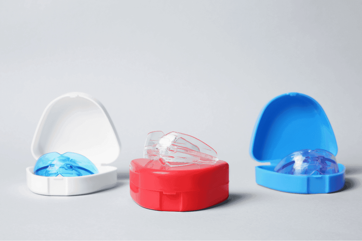 SAP Dental Laboratory — Mouth Guards