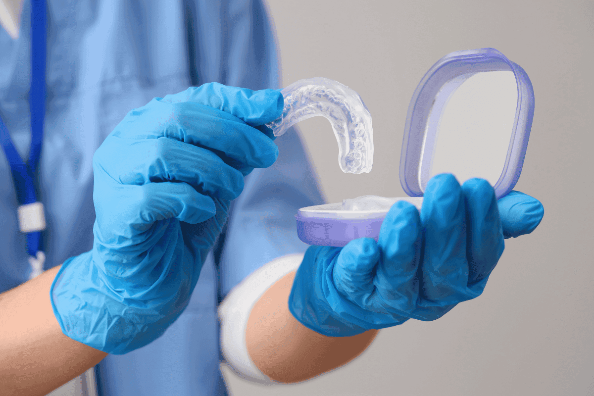 SAP Dental Laboratory — Occlusal Splints